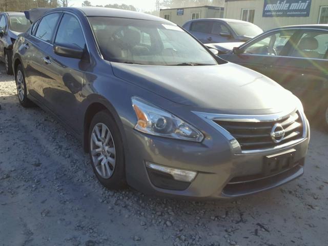 1N4AL3AP9EC279517 - 2014 NISSAN ALTIMA 2.5 GRAY photo 1