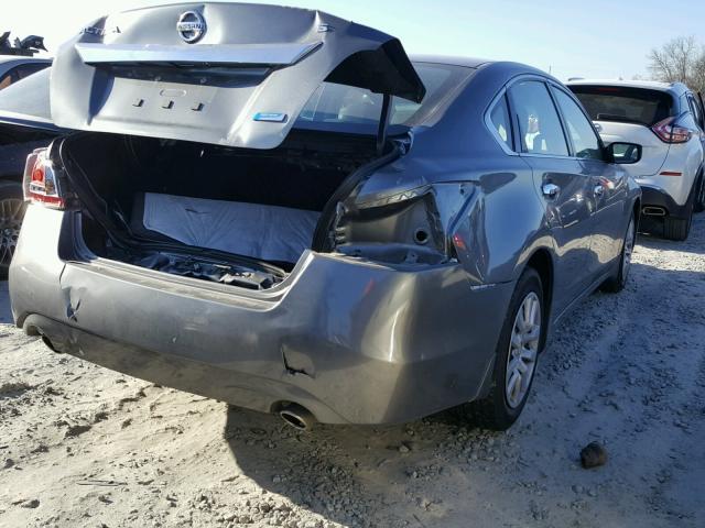 1N4AL3AP9EC279517 - 2014 NISSAN ALTIMA 2.5 GRAY photo 4