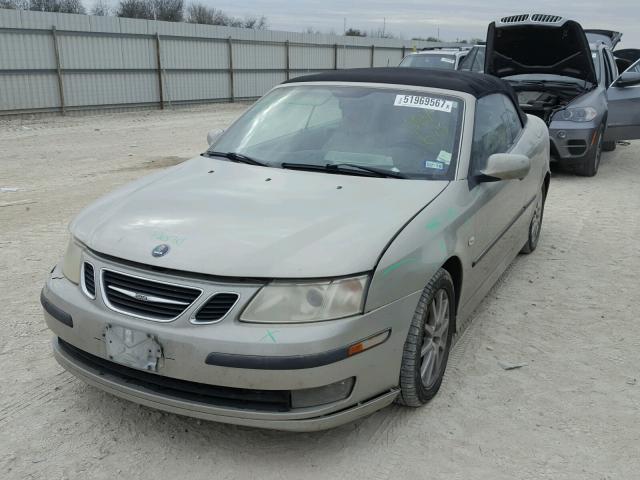 YS3FD79Y056004675 - 2005 SAAB 9-3 ARC TAN photo 2