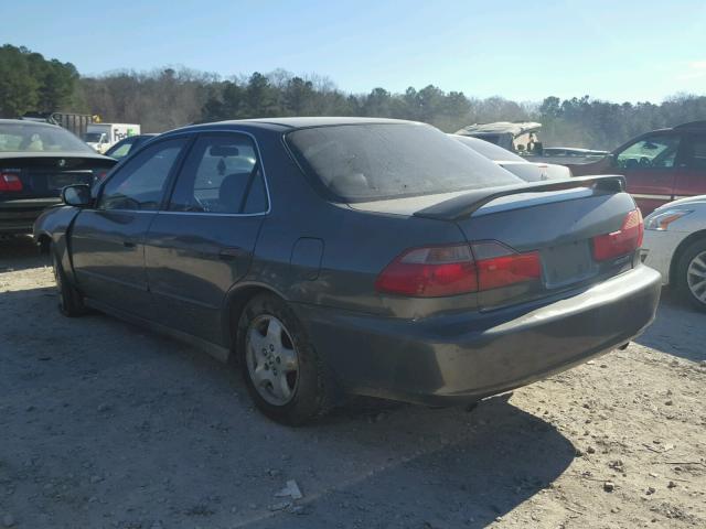 1HGCG1653XA051161 - 1999 HONDA ACCORD EX GREEN photo 3