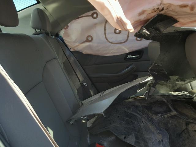 1G11B5SL8FF256436 - 2015 CHEVROLET MALIBU LS SILVER photo 6