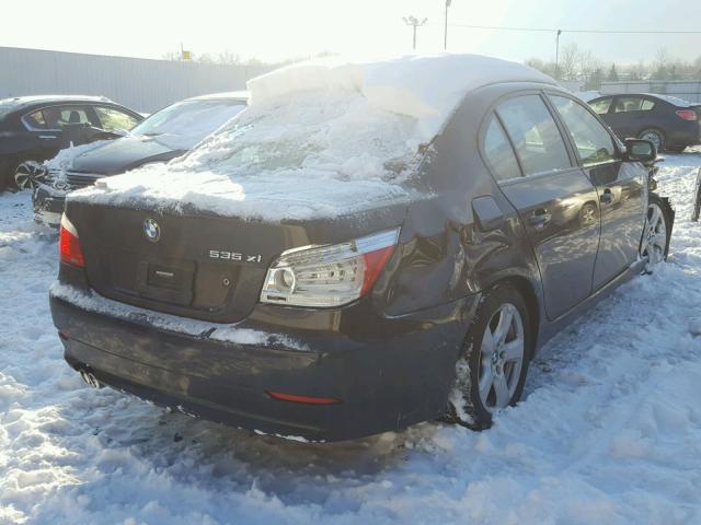 WBANV93508CZ67816 - 2008 BMW 535 XI Qara foto 4