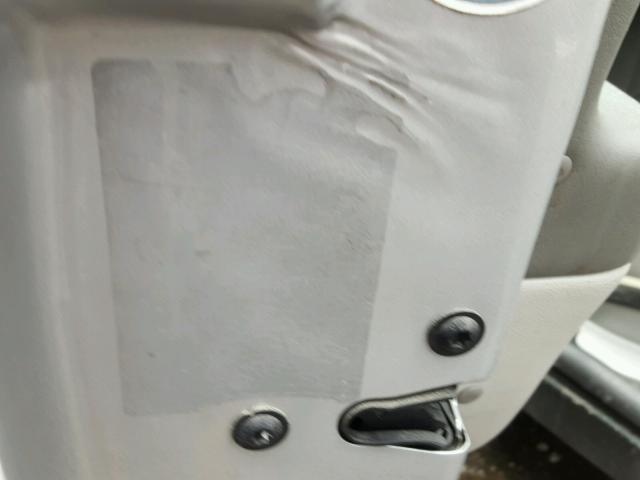 1G1ZS58F97F111749 - 2007 CHEVROLET MALIBU LS SILVER photo 10