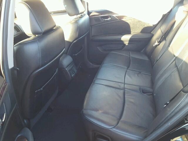 4T1BK3DB4CU459072 - 2012 TOYOTA AVALON BAS 黑色 照片 6