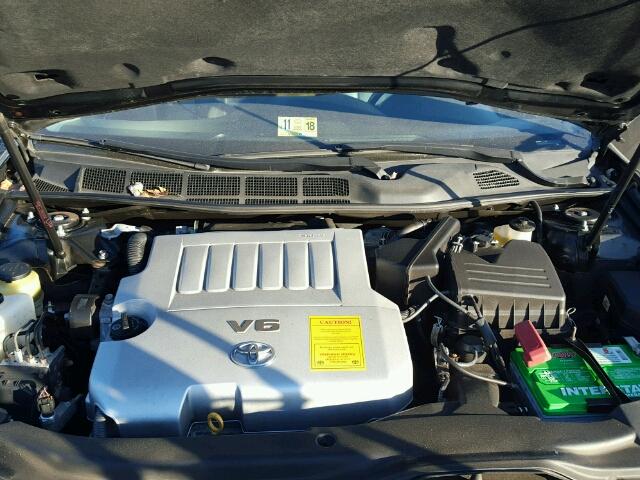 4T1BK3DB4CU459072 - 2012 TOYOTA AVALON BAS 黑色 照片 7