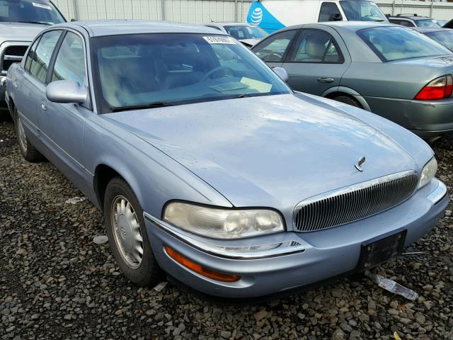 1G4CW52K4V4635774 - 1997 BUICK PARK AVENU BLUE photo 1