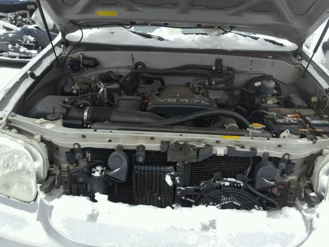 5TDBT48A96S265669 - 2006 TOYOTA SEQUOIA LI SILVER photo 7