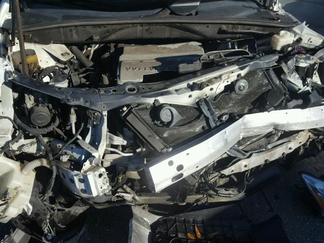 2T2GA31U95C020660 - 2005 LEXUS RX 330 WHITE photo 7