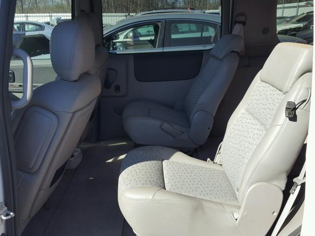 1GNDV23W68D209432 - 2008 CHEVROLET UPLANDER L 白色 照片 6