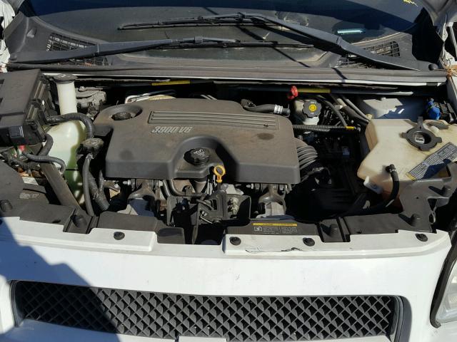 1GNDV23W68D209432 - 2008 CHEVROLET UPLANDER L 白色 照片 7