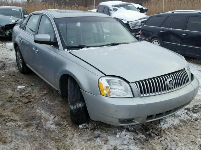 1MEHM43197G604732 - 2007 MERCURY MONTEGO PR GRAY photo 1
