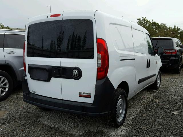 ZFBERFAT0G6B33989 - 2016 RAM PROMASTER 白色 照片 4