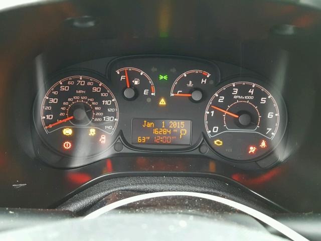 ZFBERFAT0G6B33989 - 2016 RAM PROMASTER 白色 照片 8