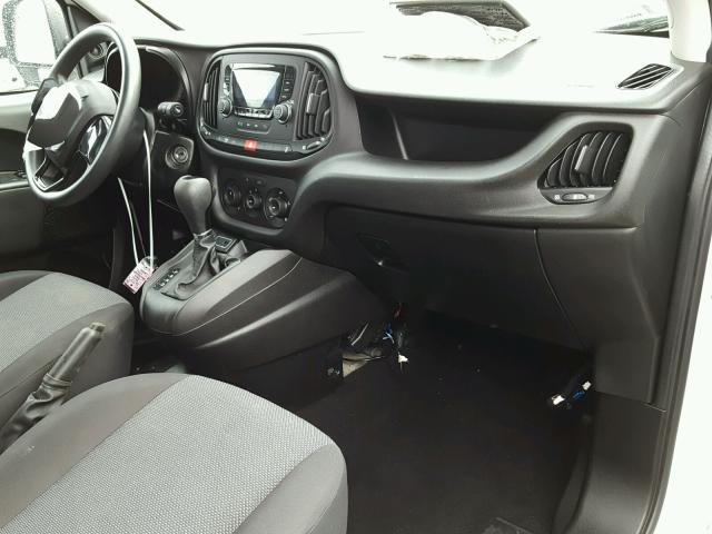 ZFBERFAT0G6B33989 - 2016 RAM PROMASTER 白色 照片 9