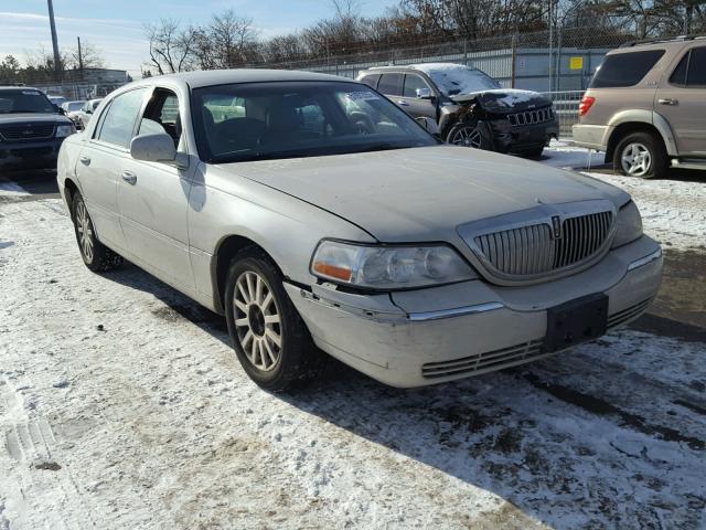 1LNHM81V17Y618760 - 2007 LINCOLN TOWN CAR S SILVER photo 1