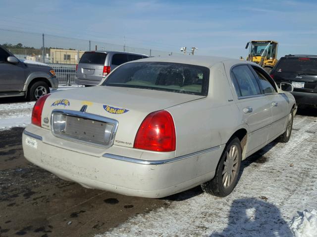 1LNHM81V17Y618760 - 2007 LINCOLN TOWN CAR S SILVER photo 4