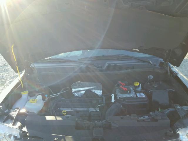 1C4NJCBA2FD149358 - 2015 JEEP COMPASS SP GRAY photo 7