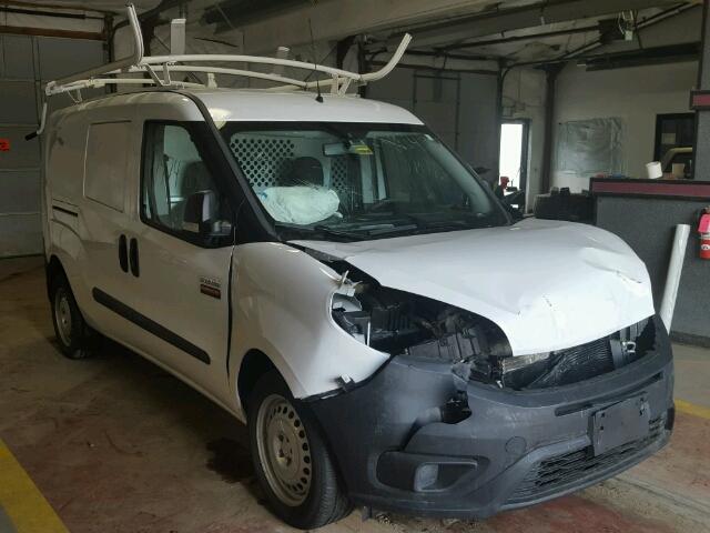 ZFBERFAB9H6F04110 - 2017 RAM PROMASTER 白色 照片 1