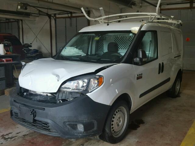 ZFBERFAB9H6F04110 - 2017 RAM PROMASTER 白色 照片 2