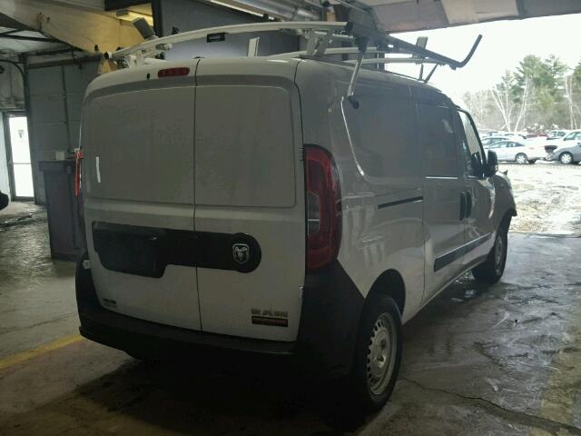 ZFBERFAB9H6F04110 - 2017 RAM PROMASTER 白色 照片 4