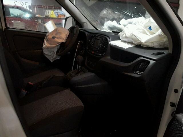 ZFBERFAB9H6F04110 - 2017 RAM PROMASTER 白色 照片 5