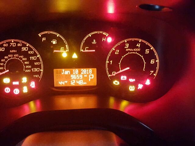 ZFBERFAB9H6F04110 - 2017 RAM PROMASTER 白色 照片 8