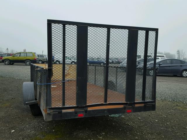 51974887 - 2011 BUDD 45X96 TRAILER BLACK photo 10