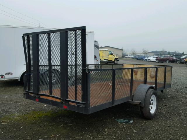 51974887 - 2011 BUDD 45X96 TRAILER BLACK photo 4