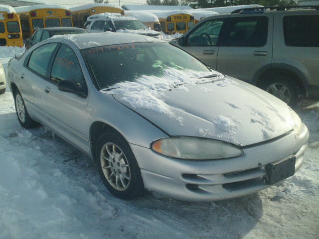 2B3HD46R32H260994 - 2002 DODGE INTREPID S 银色 照片 1