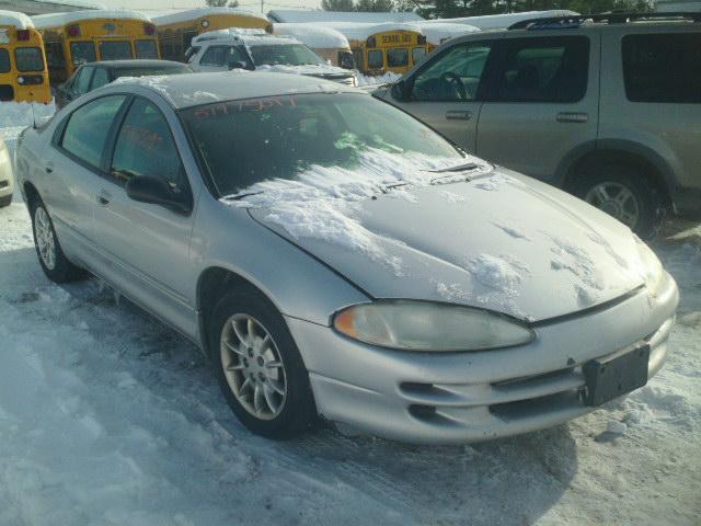 2B3HD46R32H260994 - 2002 DODGE INTREPID S SILVER photo 1