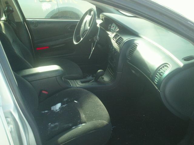 2B3HD46R32H260994 - 2002 DODGE INTREPID S 银色 照片 5