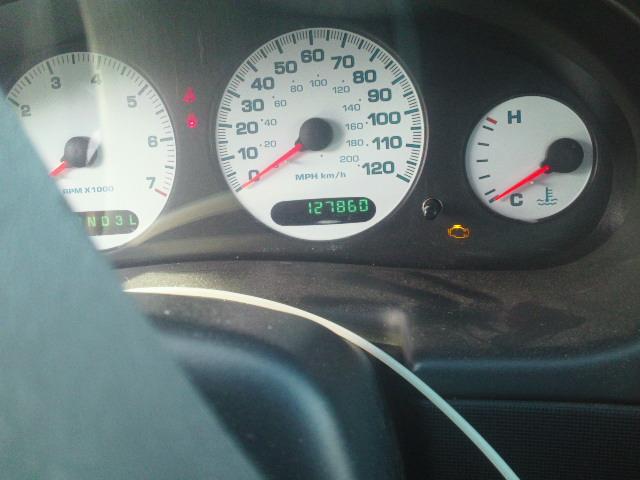 2B3HD46R32H260994 - 2002 DODGE INTREPID S 银色 照片 8