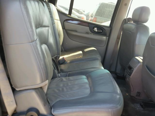 1GKET16S136132931 - 2003 GMC ENVOY XL GRAY photo 6