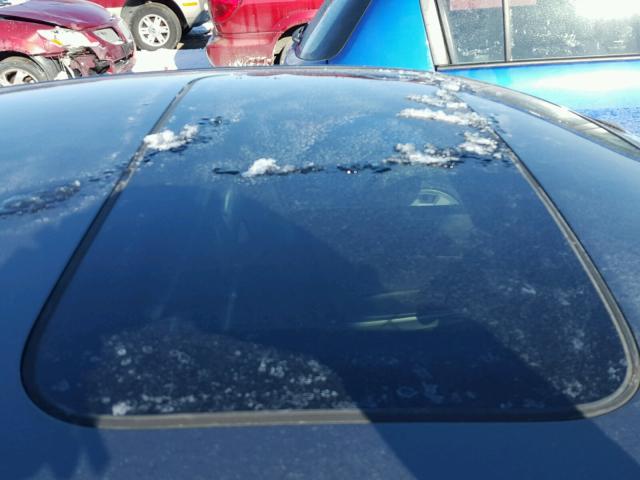 1HGCP368X8A053013 - 2008 HONDA ACCORD EXL GRAY photo 9