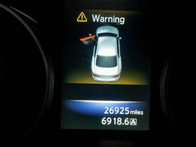 JN1BV7AP2FM358672 - 2015 INFINITI Q50 BASE Negro foto 8