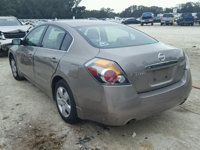 1N4AL21E17N473426 - 2007 NISSAN ALTIMA 2.5 GOLD photo 3