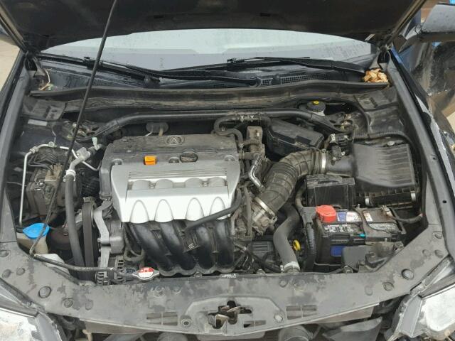 JH4CU2F61DC014436 - 2013 ACURA TSX TECH BLACK photo 7