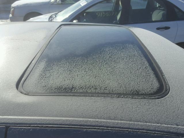 4T1BF22K9XU078468 - 1999 TOYOTA CAMRY LE ნაცრისფერი ფოტო 9