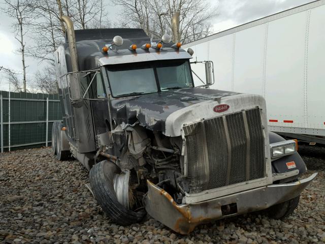 1XP5DB9X63D586253 - 2003 PETERBILT 379 GRAY photo 1