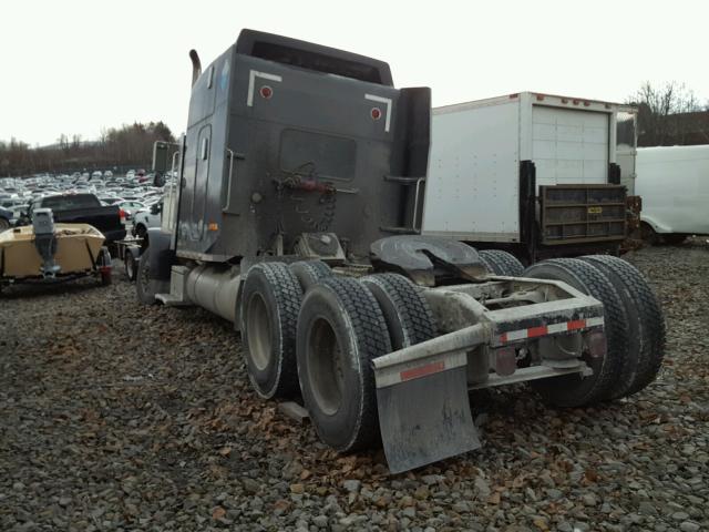 1XP5DB9X63D586253 - 2003 PETERBILT 379 GRAY photo 3