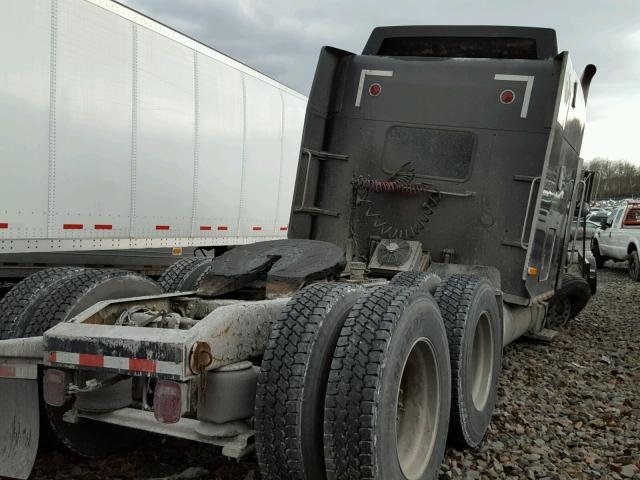 1XP5DB9X63D586253 - 2003 PETERBILT 379 GRAY photo 4