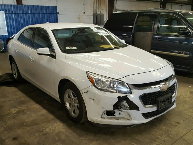 1G11C5SA4GU161638 - 2016 CHEVROLET MALIBU LIM 白色 照片 1