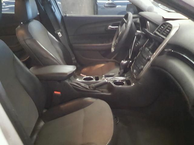 1G11C5SA4GU161638 - 2016 CHEVROLET MALIBU LIM 白色 照片 5