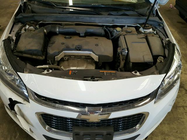 1G11C5SA4GU161638 - 2016 CHEVROLET MALIBU LIM 白色 照片 7