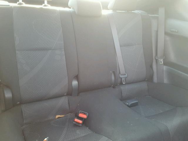 JTKJF5C78B3005224 - 2011 TOYOTA SCION TC 银色 照片 6