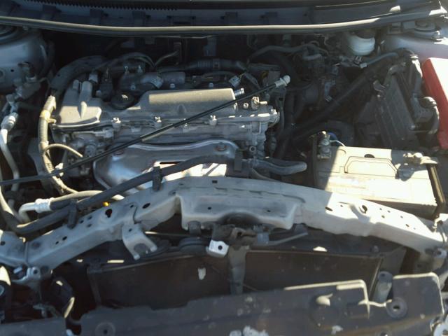 JTKJF5C78B3005224 - 2011 TOYOTA SCION TC 银色 照片 7