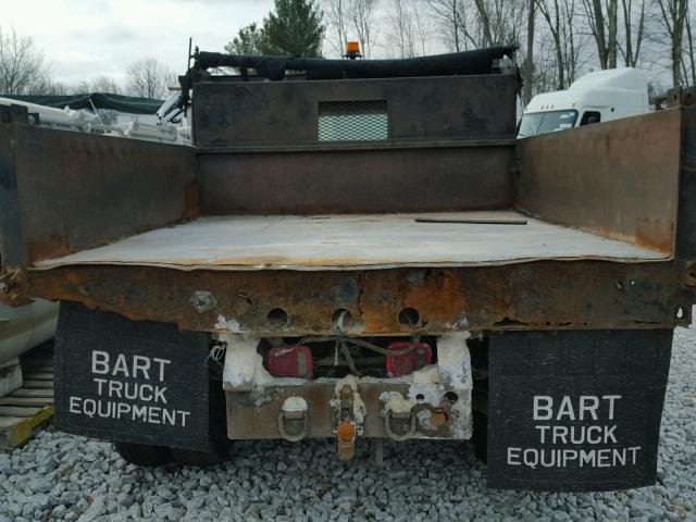 2FDKF38F9SCA55670 - 1995 FORD F350 GRAY photo 6