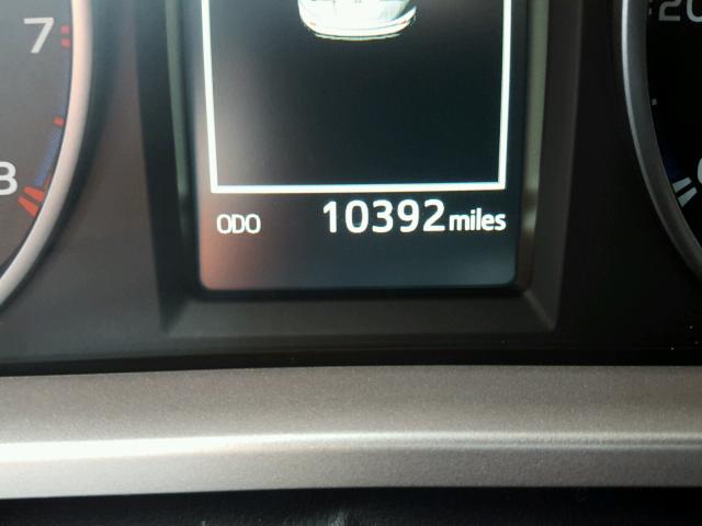 JTMZFREVXHJ126273 - 2017 TOYOTA RAV4 LE Mavi foto 8