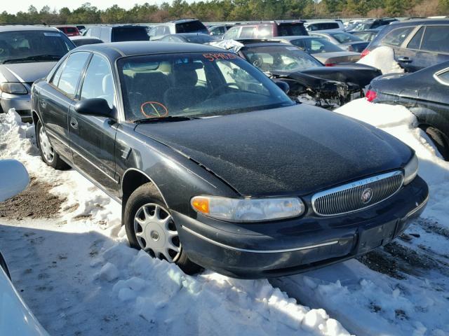 2G4WS52M9W1488004 - 1998 BUICK CENTURY CU BLACK photo 1