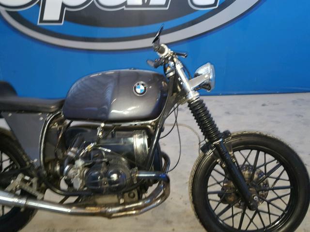 6120282R7517 - 1977 BMW MOTORCYCLE SILVER photo 5